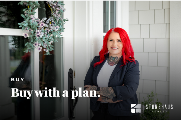 Buying with Robyn Graham